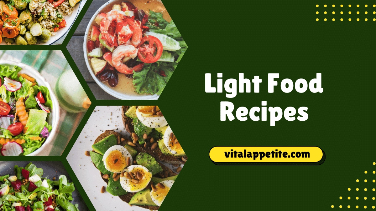 5 Light Food Recipes That Are Easy To Digest