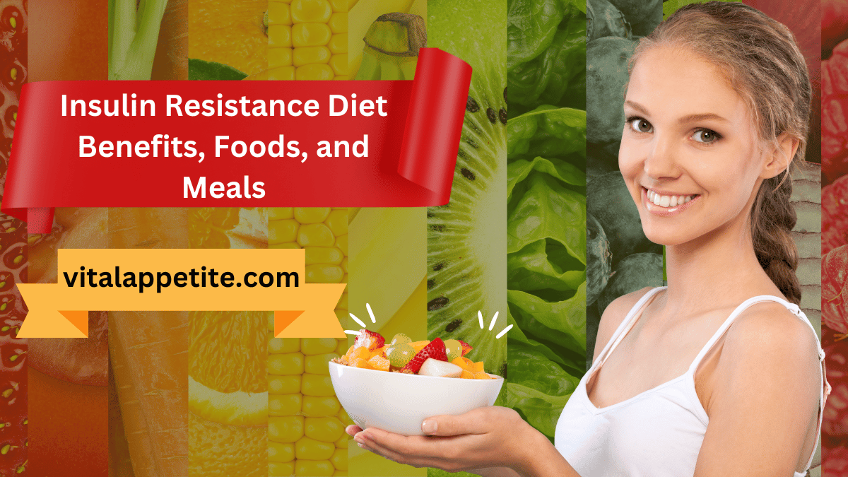 Insulin Resistance Diet: Benefits, Foods, and Meals