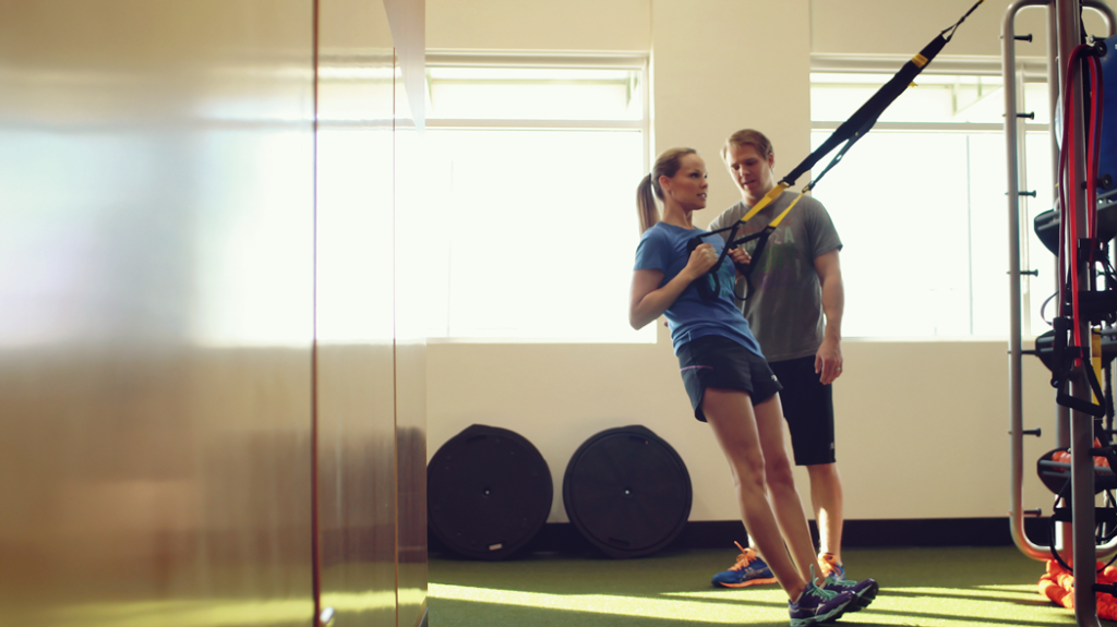 Suspension Trainer Workouts For All Fitness Levels 