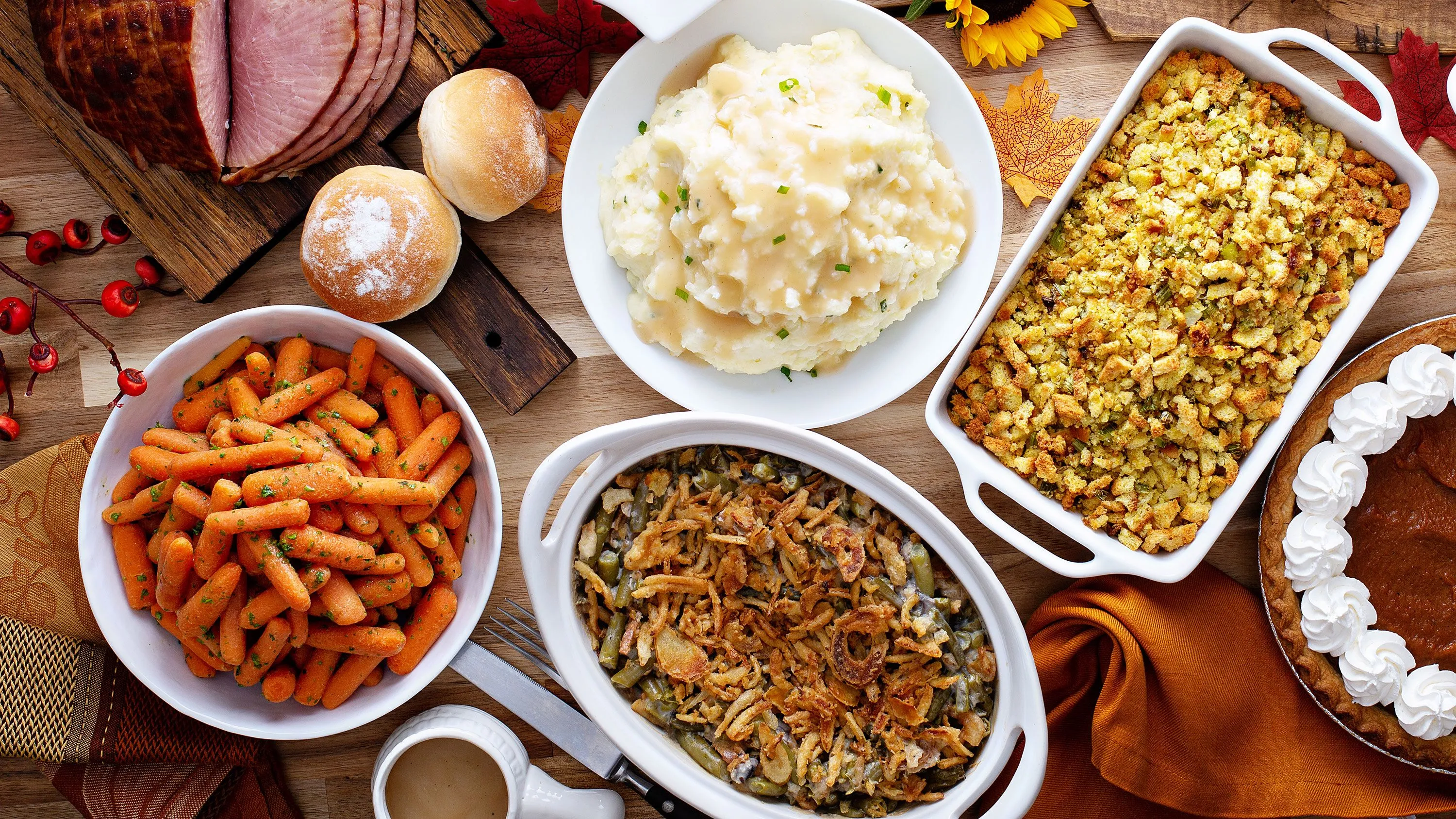 Thanksgiving Meal Ideas For Small Gatherings