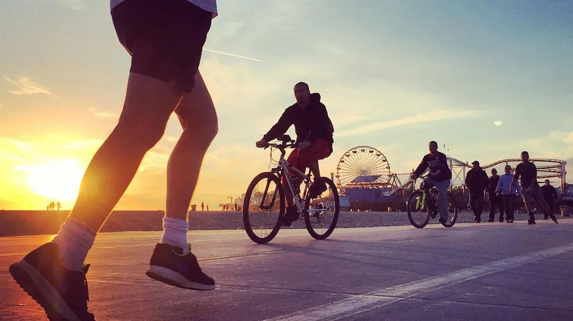 Cycling Vs Running For Weight Loss Benefits