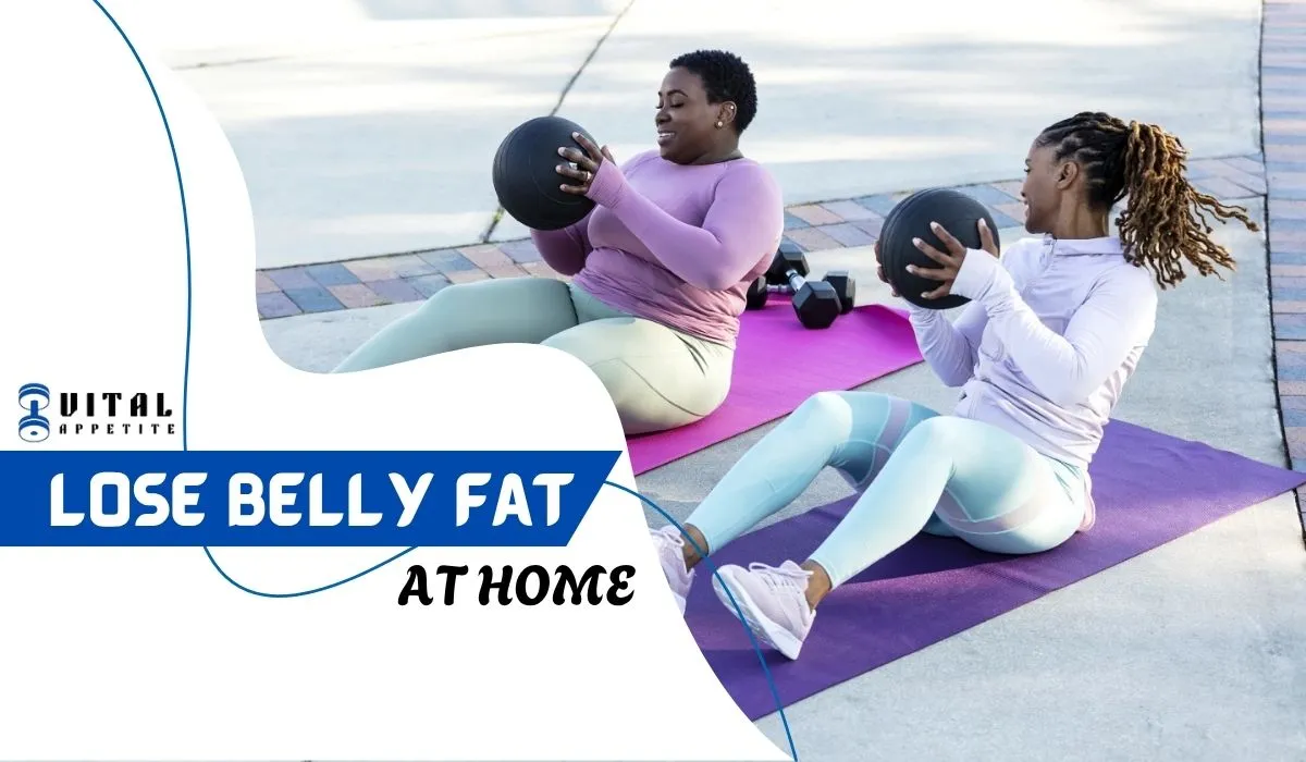 Best Exercise to Lose Belly Fat at Home