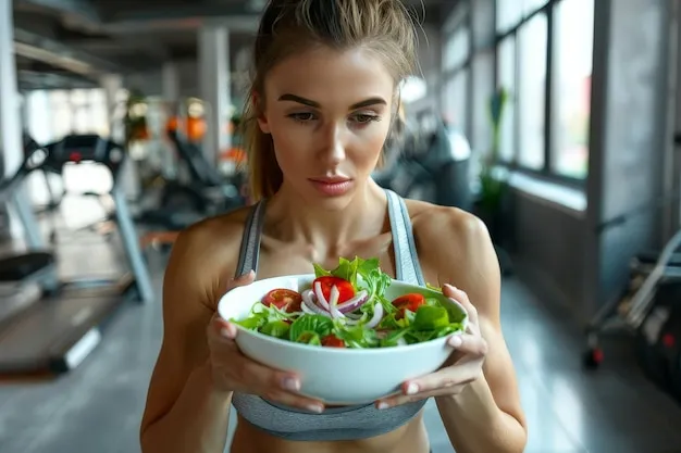 What Your Body Needs After a Workout