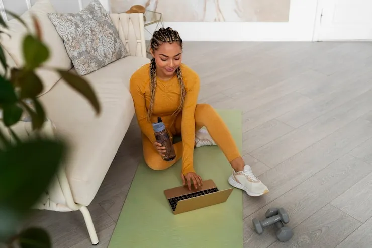 Why Home Workouts Are Good For Women