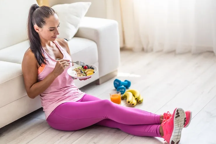 What To Eat With Your New Workout