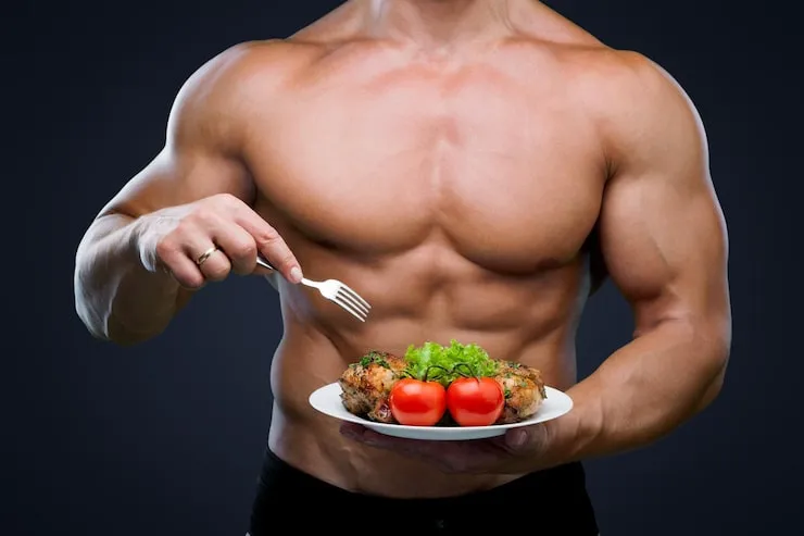  Simple Muscle Gain Meals For Men 