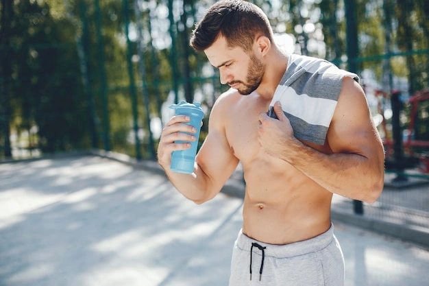 Why Protein Post-Sweat Session is Non-Negotiable