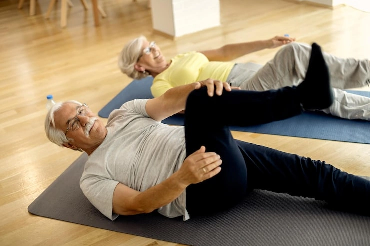  Chair Workouts For Seniors Over 70 