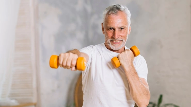 Why Strength Training Matters After 50
