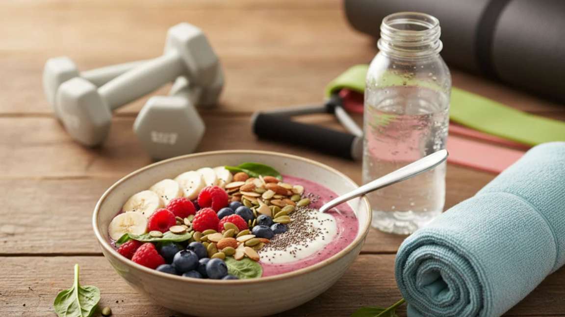Why protein matters more after workout than morning