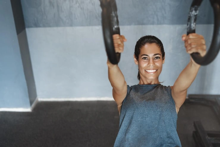 Strength Training For Women Over 50 Beginners