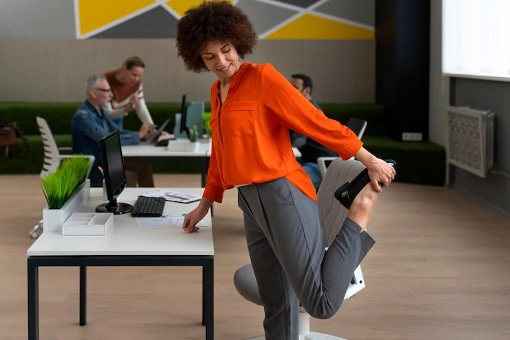 Best Mobility Exercises For Desk Workers