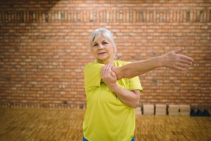 Top 10 Balance Exercises For Seniors At Home