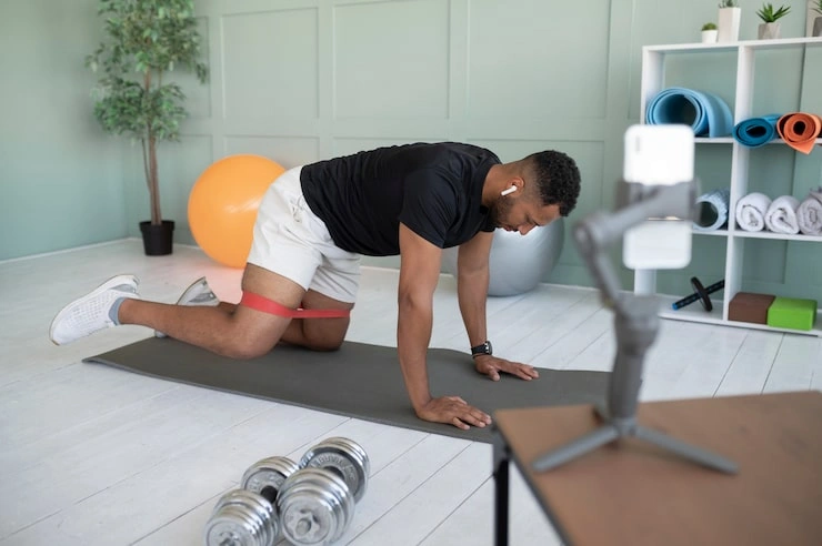 Low Impact Cardio Workout For Beginners