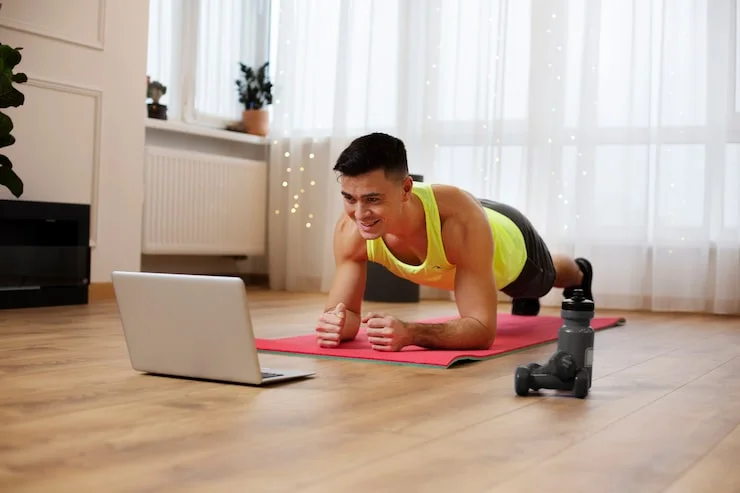Low Impact Workout For Beginners At Home