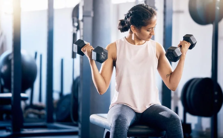 Why You Should Build Muscle