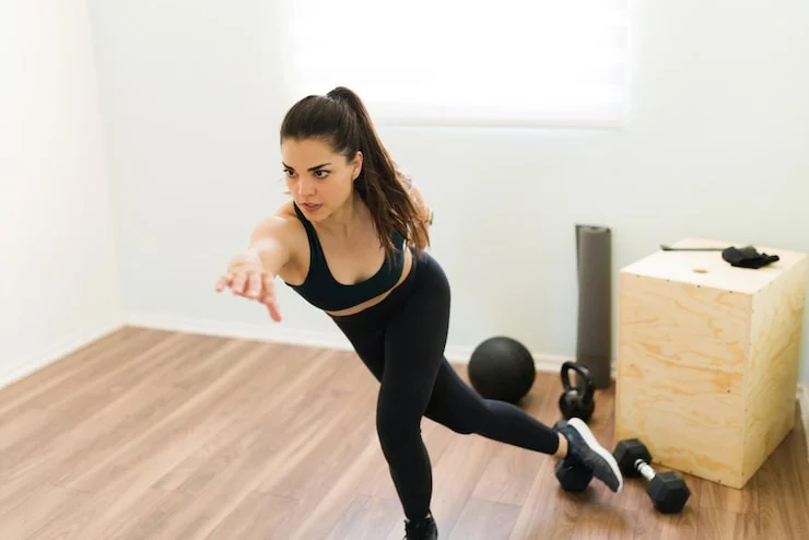 Beginner Strength Training Workout At Home