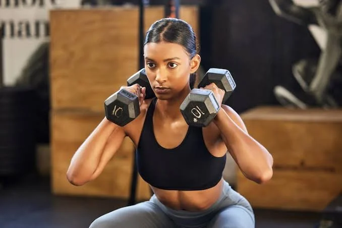 Why Choose Dumbbells for Your First Strength Workout