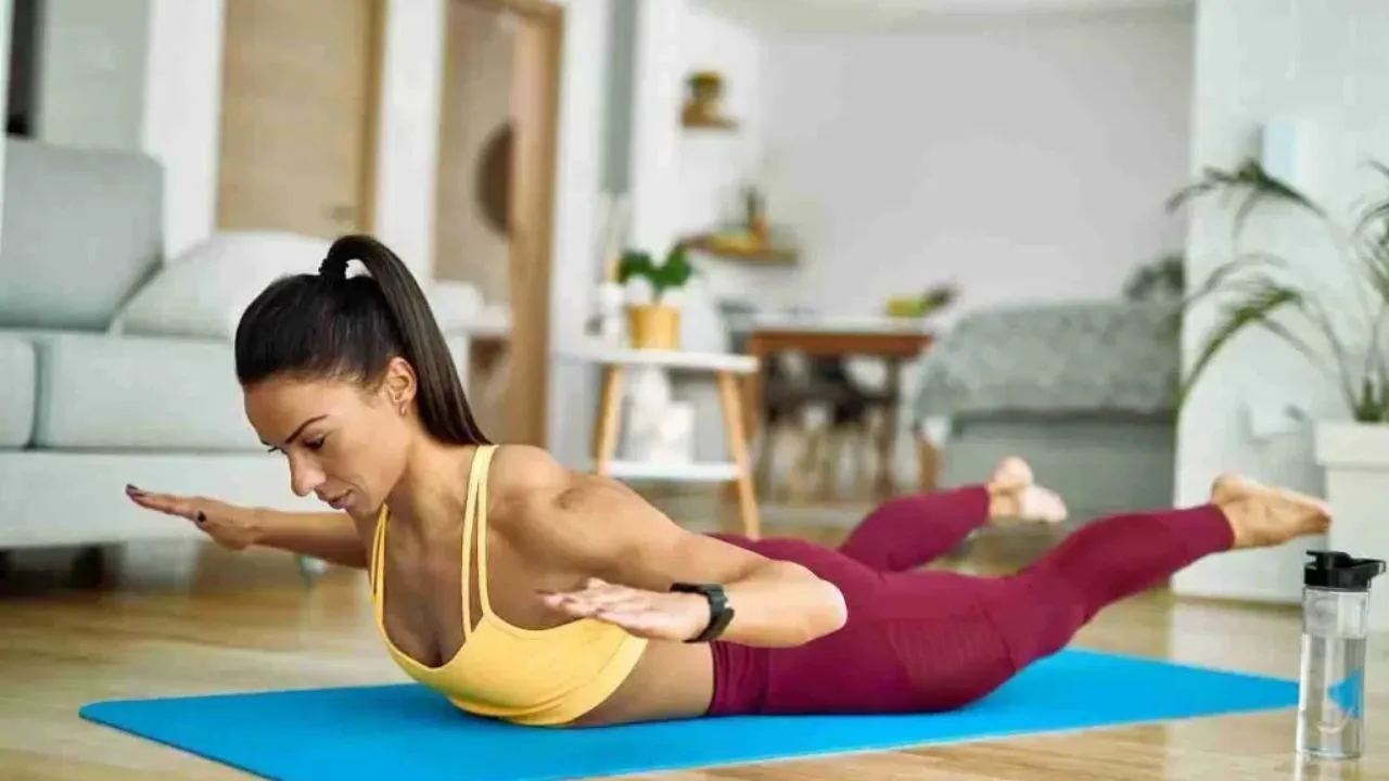 Mobility Flow For Lower Back Pain
